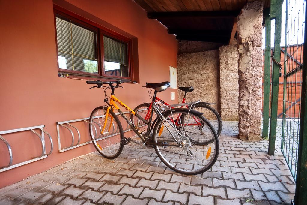 Penzion Satovske Lipy Exterior foto