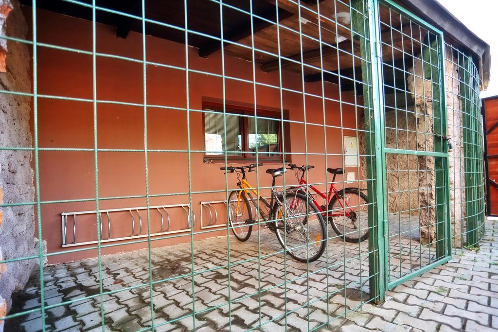 Penzion Satovske Lipy Exterior foto
