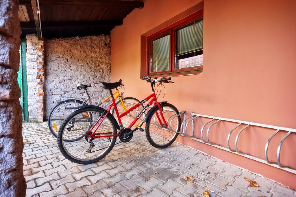 Penzion Satovske Lipy Exterior foto