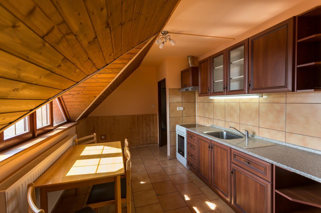 Penzion Satovske Lipy Exterior foto