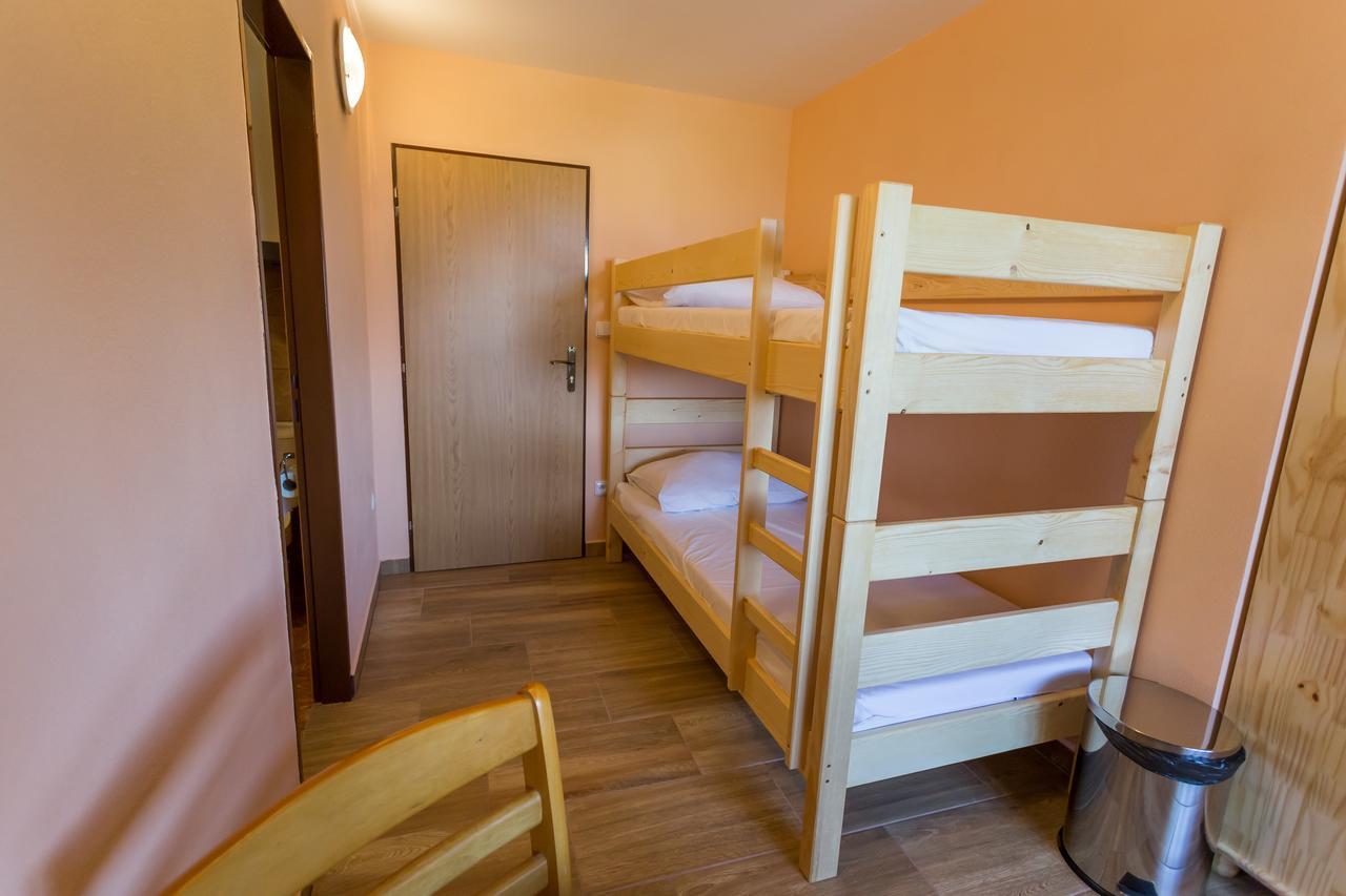 Penzion Satovske Lipy Exterior foto